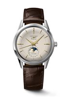 Orologio Longines Uomo Flagship Heritage in Acciaio L48154782 - L48154782